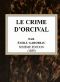 [Gutenberg 44620] • Le crime d'Orcival